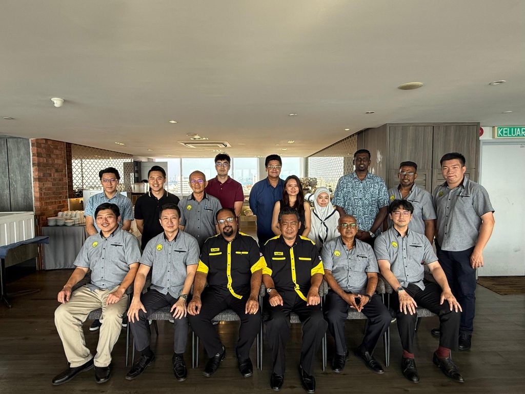 MyBha Exco Team